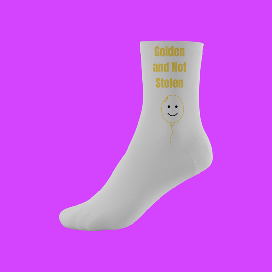 Golden Not Stolen